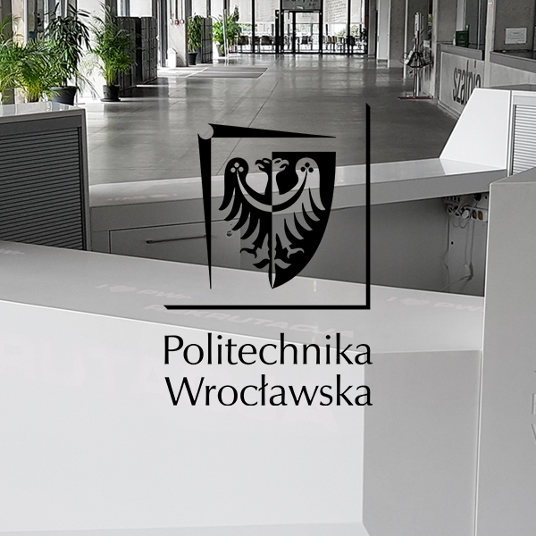 Stoisko Rekrutacyjne dla Politechniki Wrocławskiej