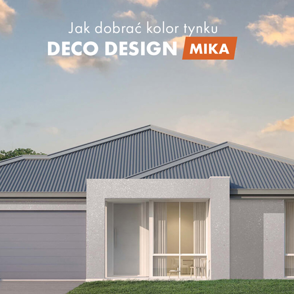 Landing page – Deco Design Mika