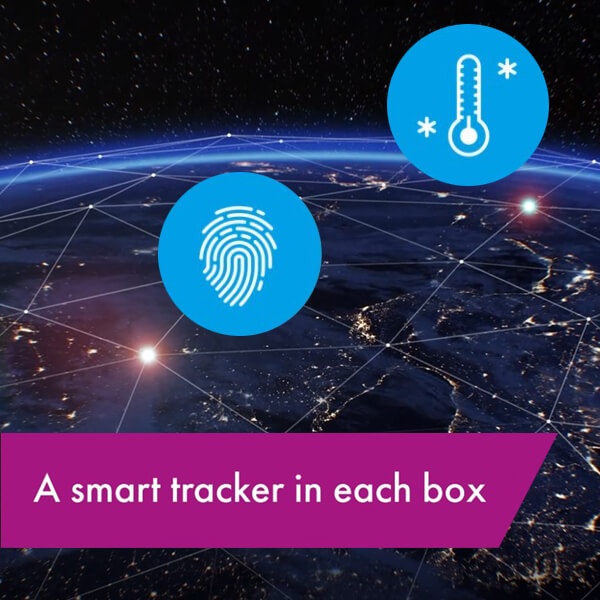 Aplikacja Smart Tracker
